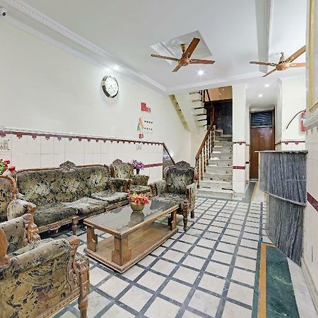 דלהי Collection O 74947 Maya Palace Mayapuri מראה חיצוני תמונה