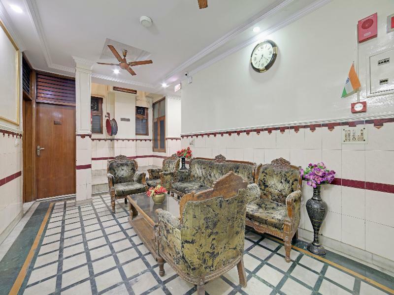 דלהי Collection O 74947 Maya Palace Mayapuri מראה חיצוני תמונה